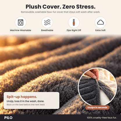 PILO Feeding Backrest