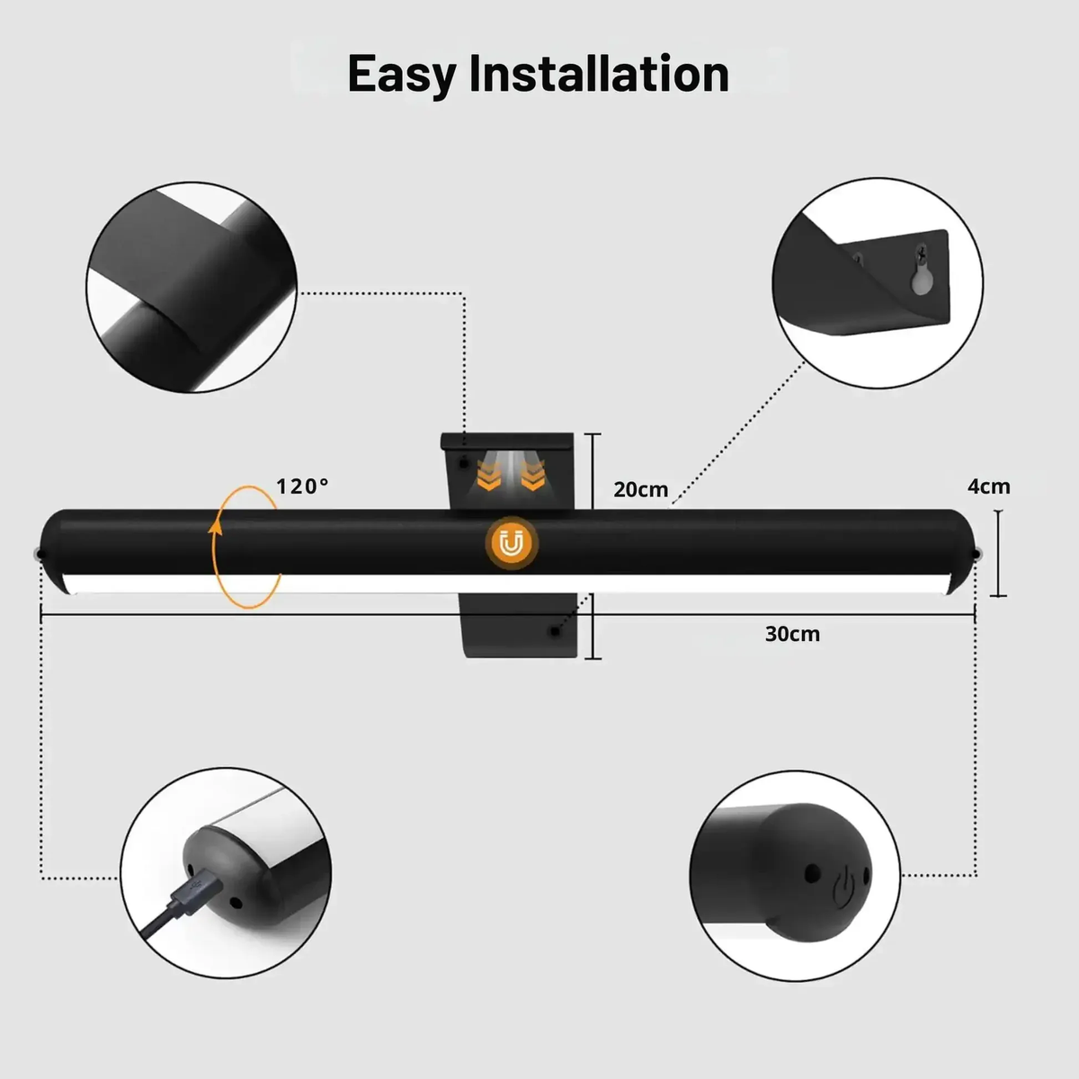 Lumi Picture Light
