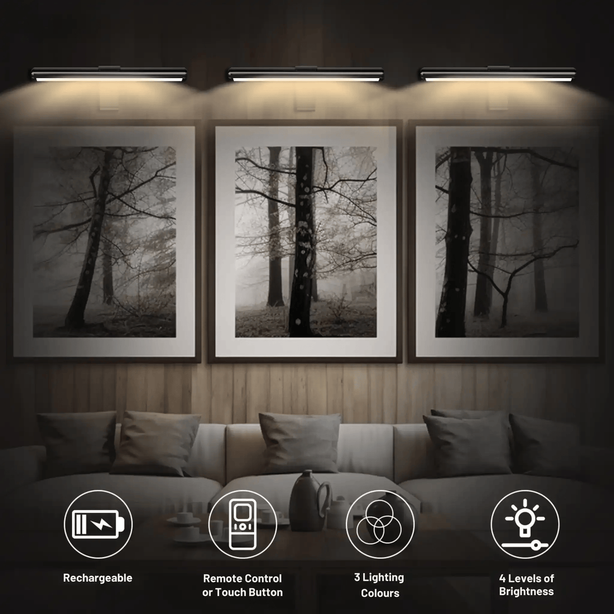 Lumi Picture Light